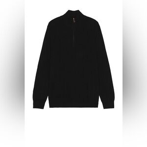 Polo Ralph Lauren Merino Wool Long Sleeve Pullover Sweater 1/4 Zip up Men’s XXL